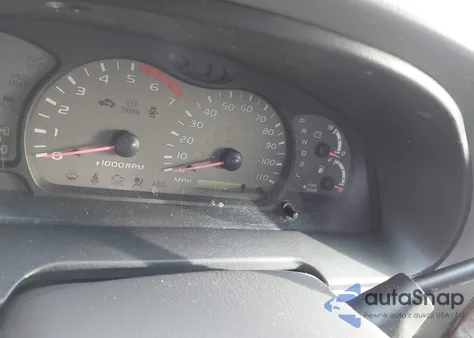 2004 Toyota Sequoia Limited V8 z USA, uszkodzony, nr VIN 5TDBT48A04S228152